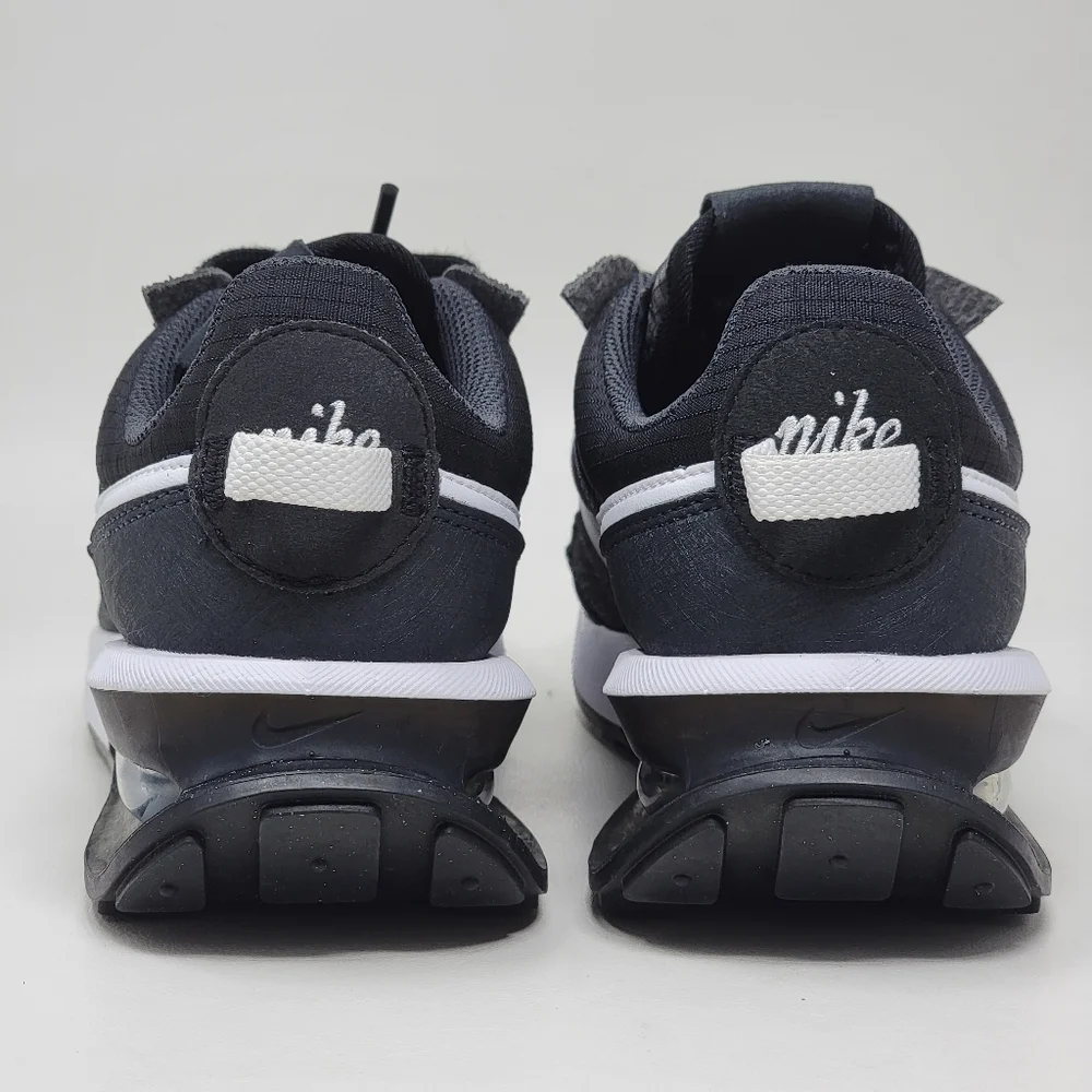Nike Air Max Pre-Day Black Anthracite White Shoes DC9402-001 Men's Size 4 New